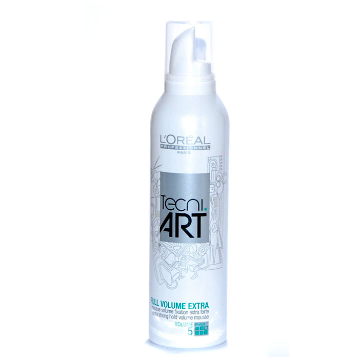 loreal tecni art full volume extra 250ml